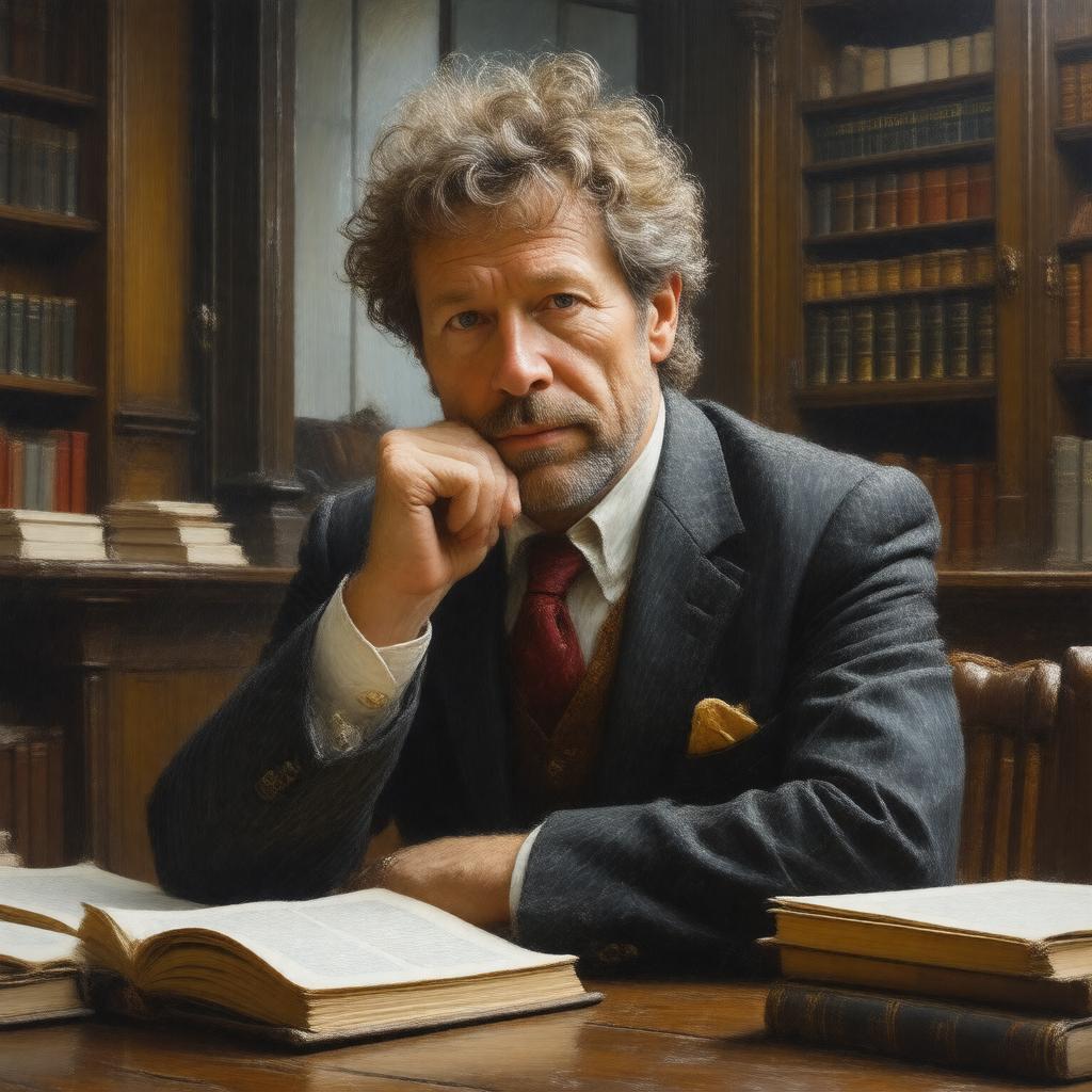 Sebastian Faulks